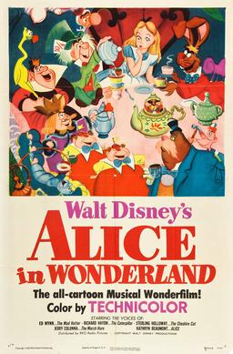 Alice in Wonderland (1951 film)